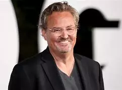 Resultado de imagen de Matthew Perry Ahora