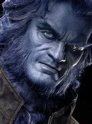 Resultado de imagen de la bestia x men