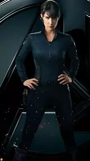 Resultado de imagen de maria hill marvel