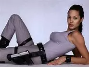 Resultado de imagen de angelina jolie tomb raider