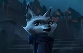 Resultado de imagen de kung fu panda 4 zhen