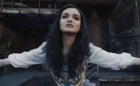 Resultado de imagen de Rachel Zegler Hunger Games