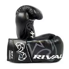 Rival RFX-Guerrero Pro Fight Gloves - SF-F – Rival Boxing Gear USA