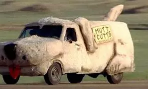 Resultado de imagen de coche dos tontos muy tontos