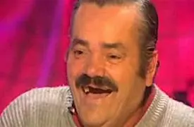 Resultado de imagen de el risitas