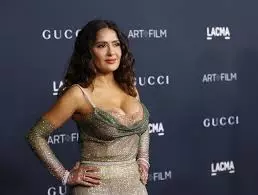 Salma Hayek deslumbra a los 58 años: sus fotos causan furor en Instagram