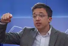 Imagen de Errejón, el confudador de Podemos que retó a Iglesias