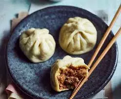 Baozi (gedämpfte Teigtaschen) (包子) - Cookidoo® – la plataforma de recetas  oficial de Thermomix®