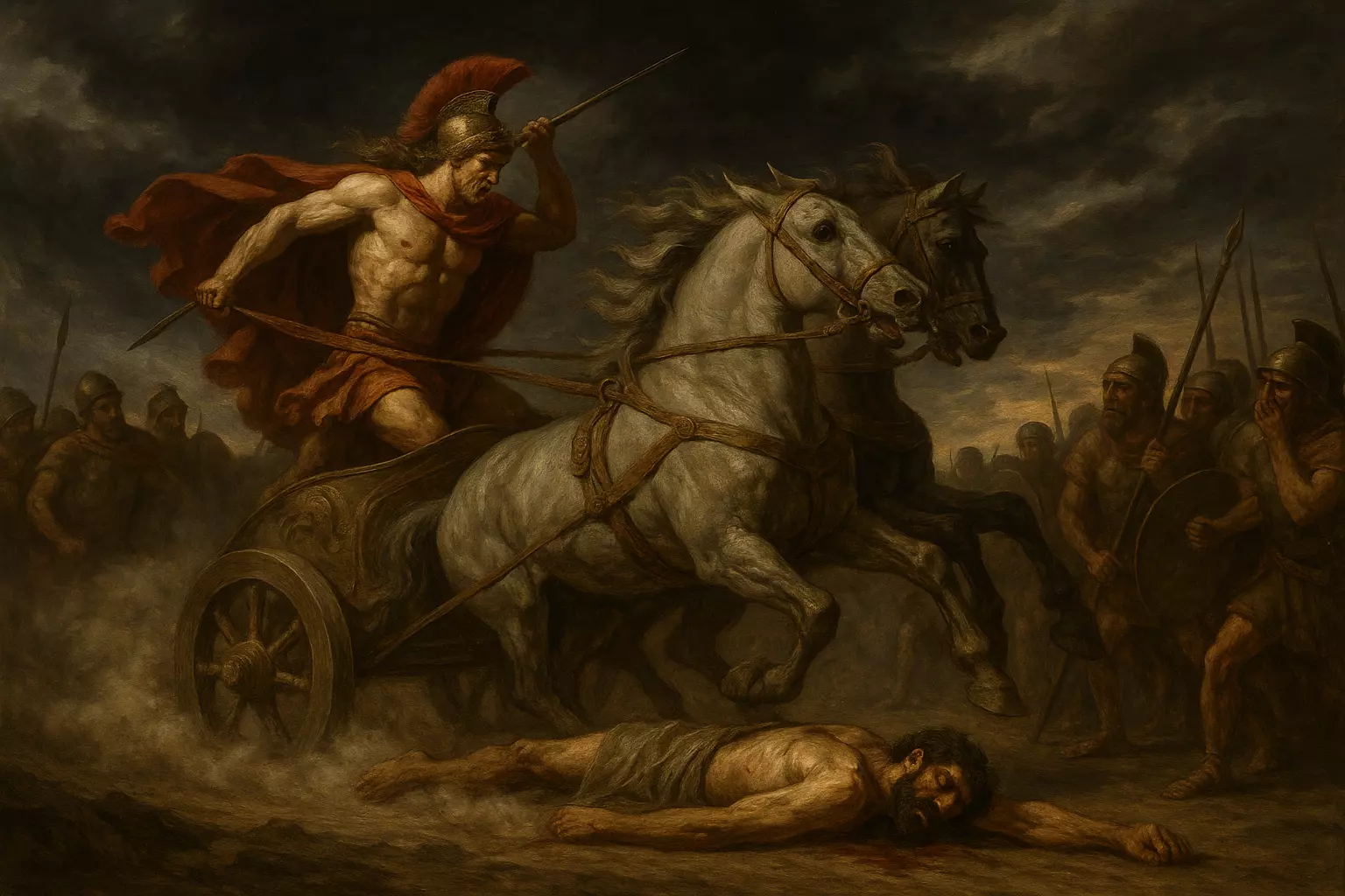 20250525_1402_Achilles' Vengeful Pursuit_simple_compose_01jw3n3kf2eztatwm4kyydpr3b.webp