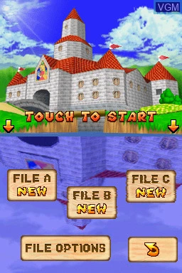 28481-menu-Super-Mario-64-DS.webp