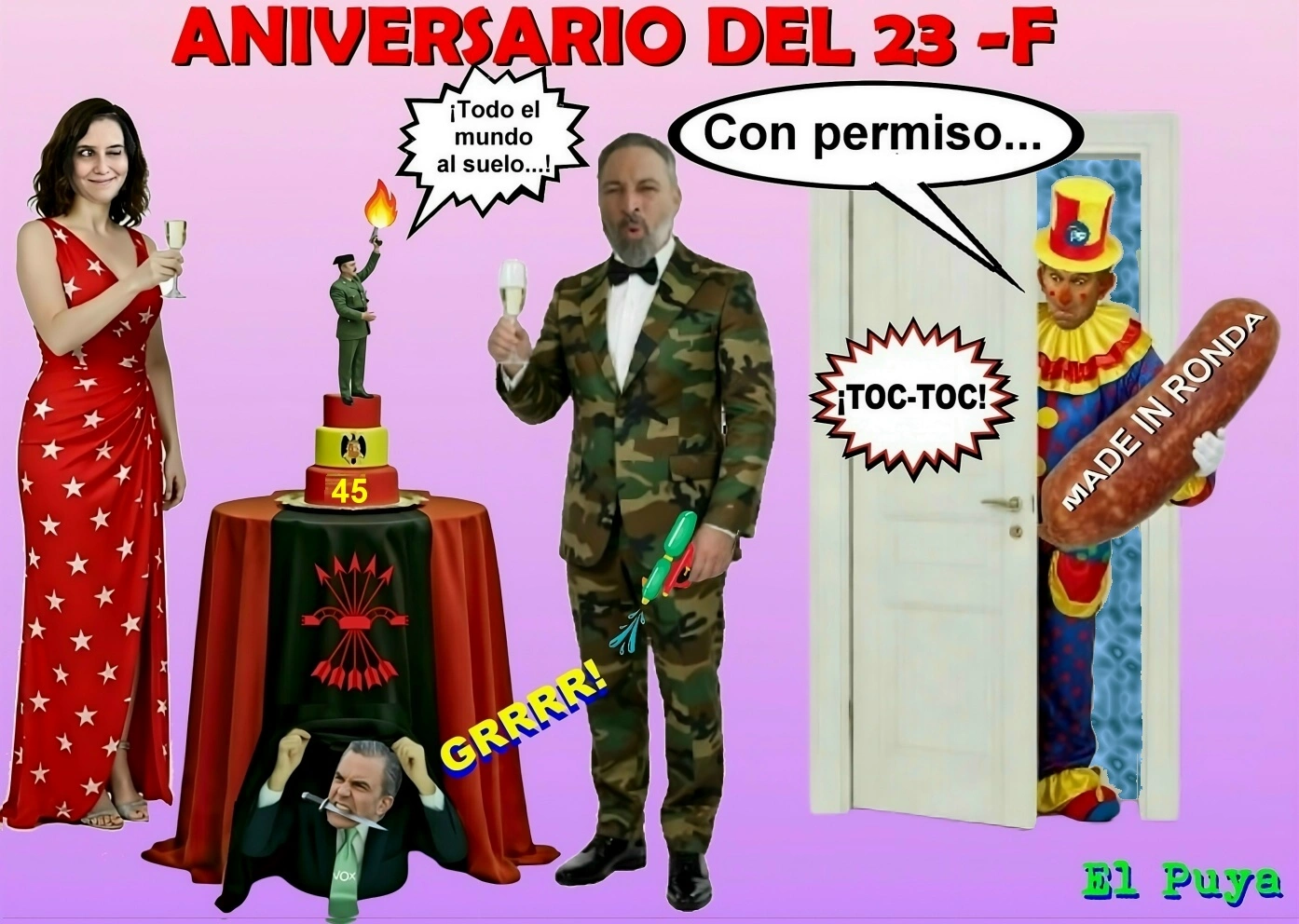 852 - 23-F, 45 AÑOS .webp
