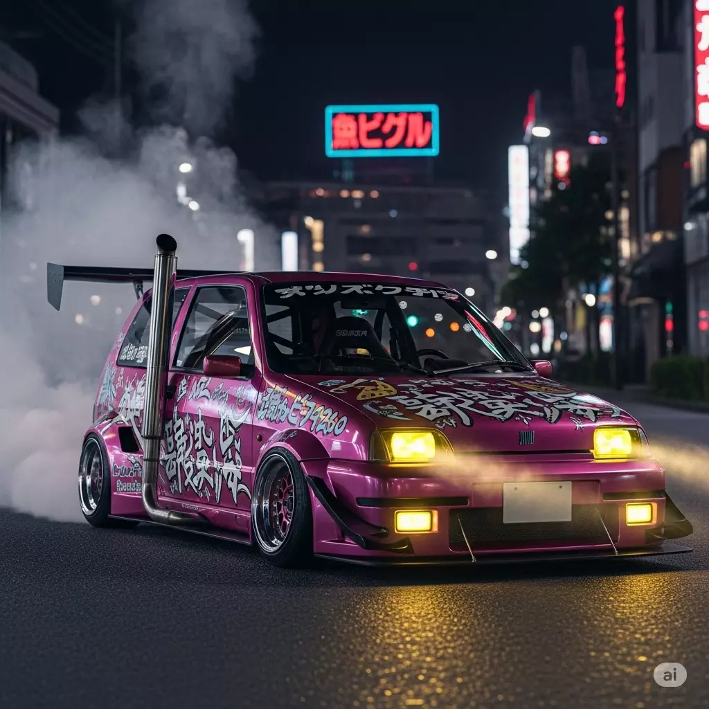 Cinquecento bosozoku.webp