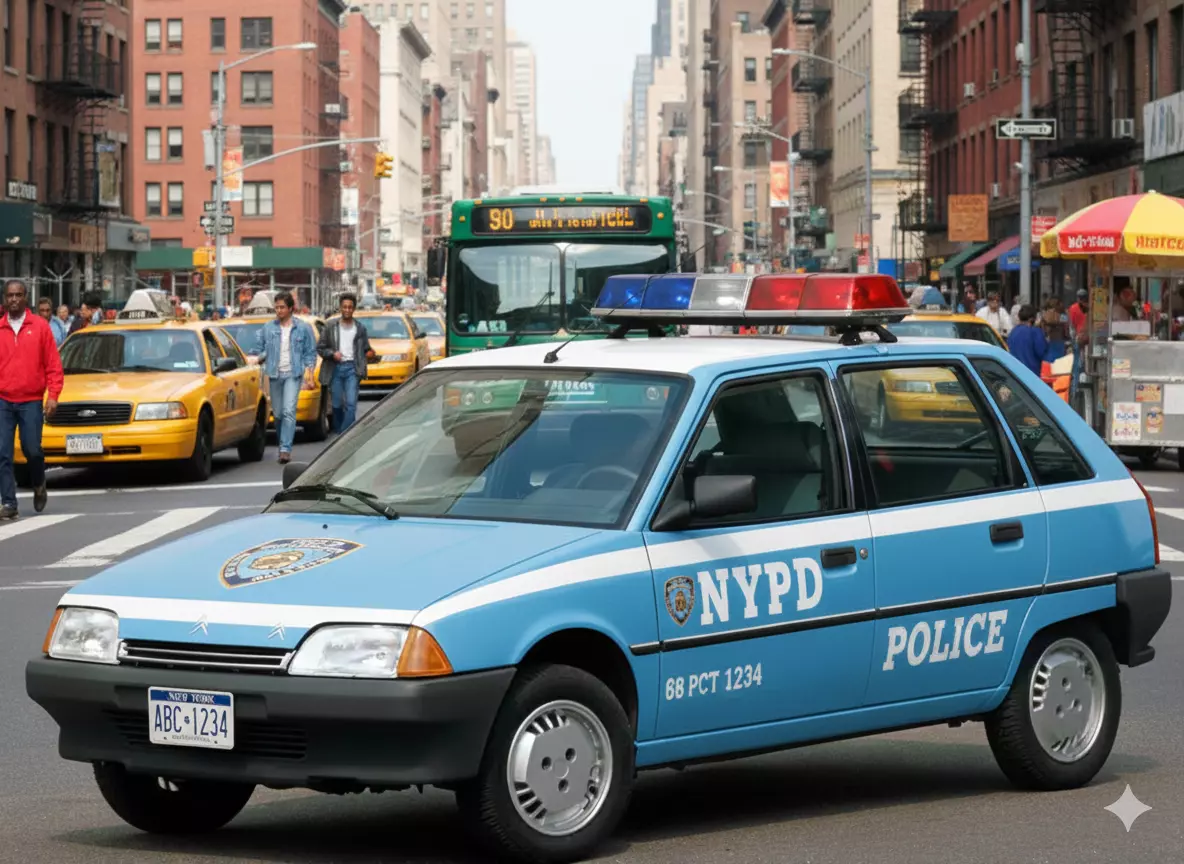 Citroën AX NY Police.webp