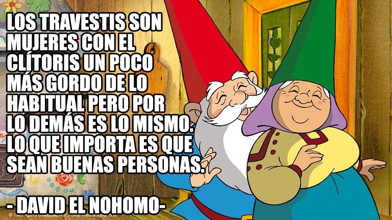 David el nohomo travestis clitoris no homo humor gnomo.webp
