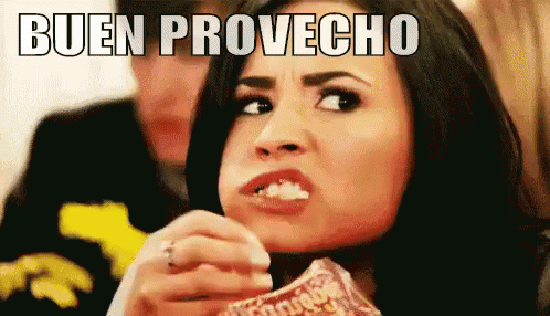 demi-lovato-buen-provecho.gif