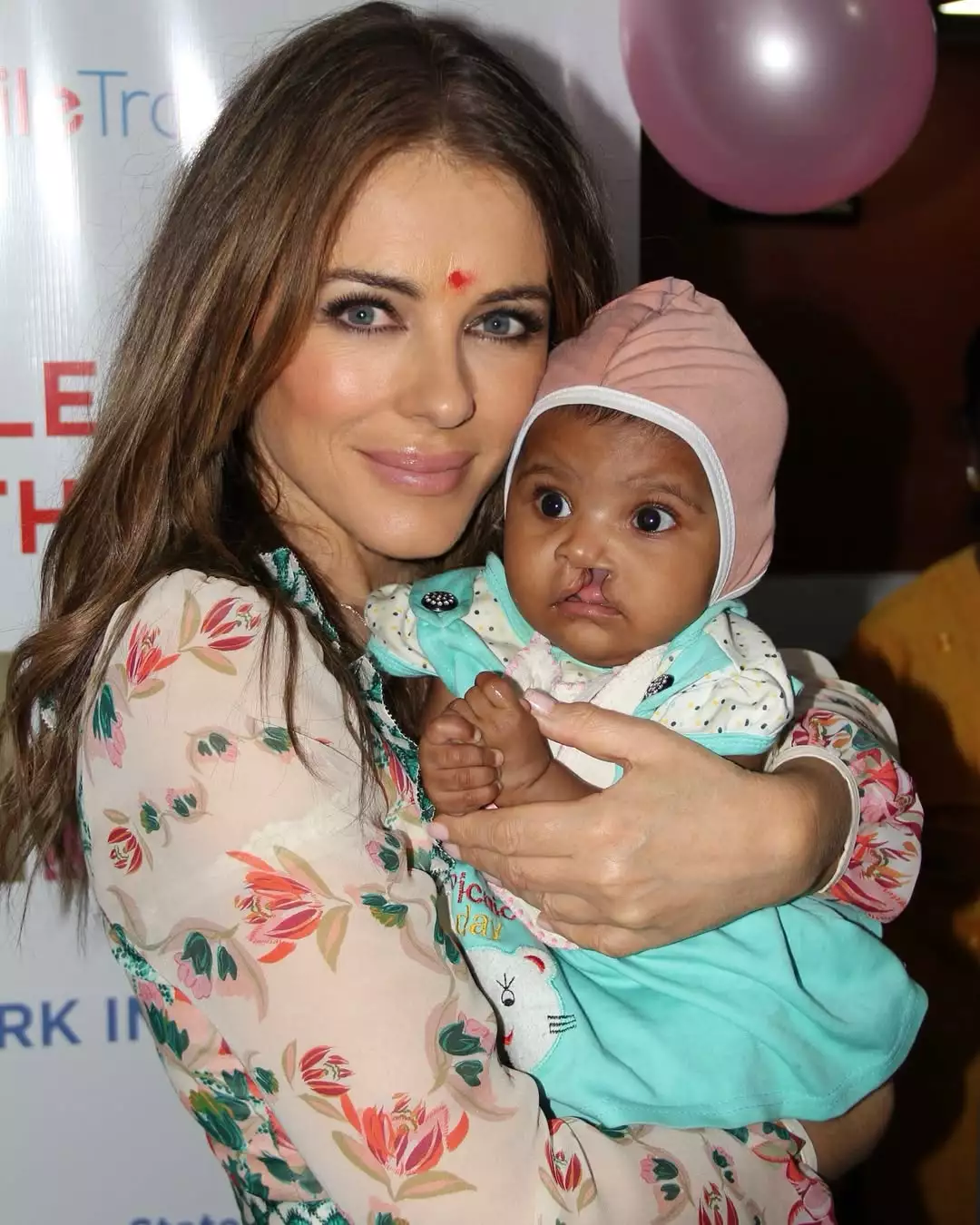 During my recent to trip to India I was humbled and honoured to be invited by @smiletrain to ...webp