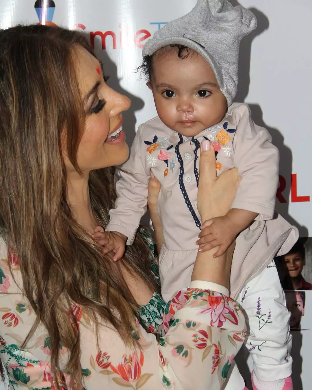During my recent to trip to India I was humbled and honoured to be invited by @smiletrain to ...webp