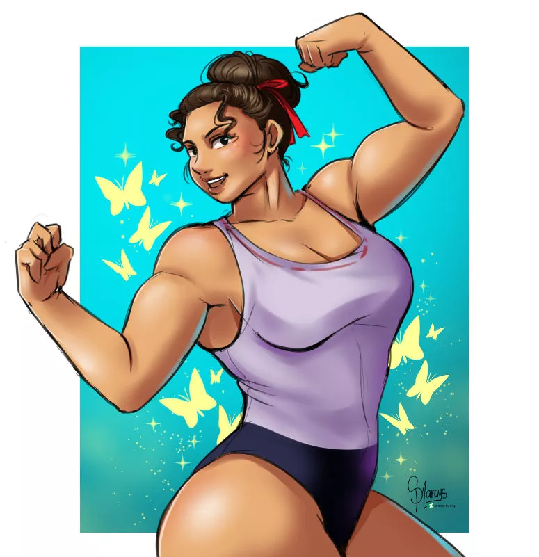 encanto__luisa_madrigal_by_selene_bunny_dex4w9z-fullview.webp