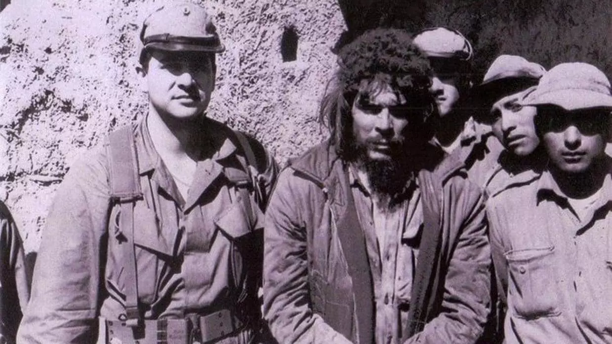 felix-ismael-rodriguez-che-guevara-k8dH--1240x698@abc.webp