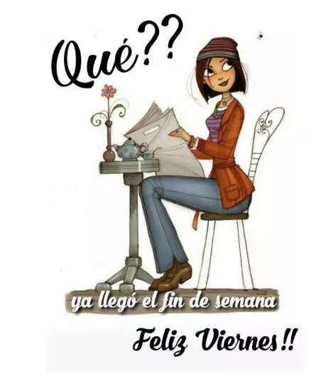 Feliz Viernes.JPG
