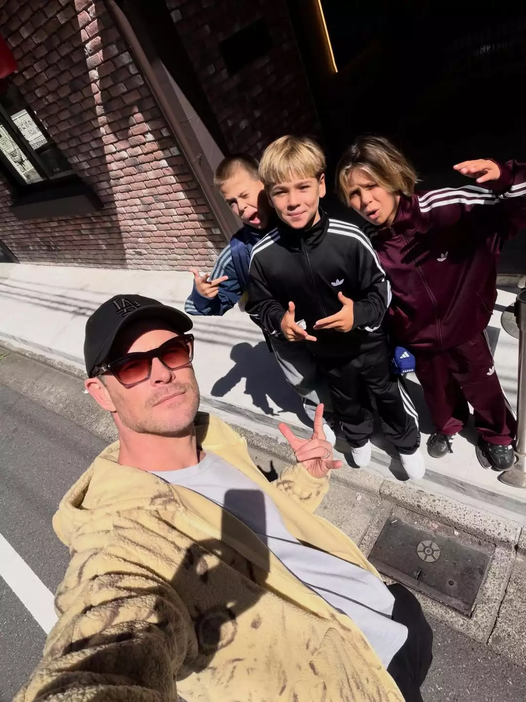 Fun times in Japan this week ❄️🏂🤙 @elsapataky (1).webp