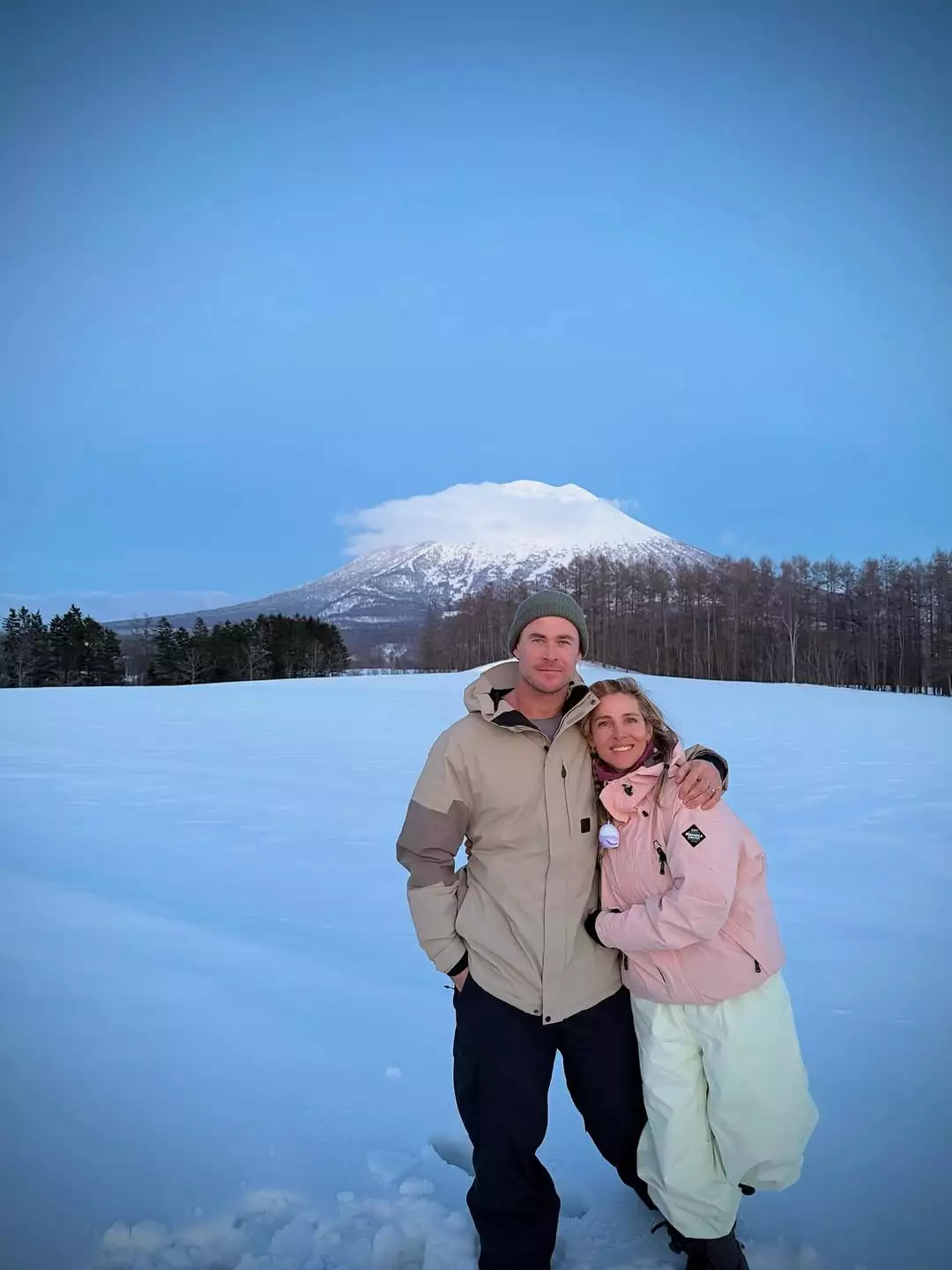 Fun times in Japan this week ❄️🏂🤙 @elsapataky.webp