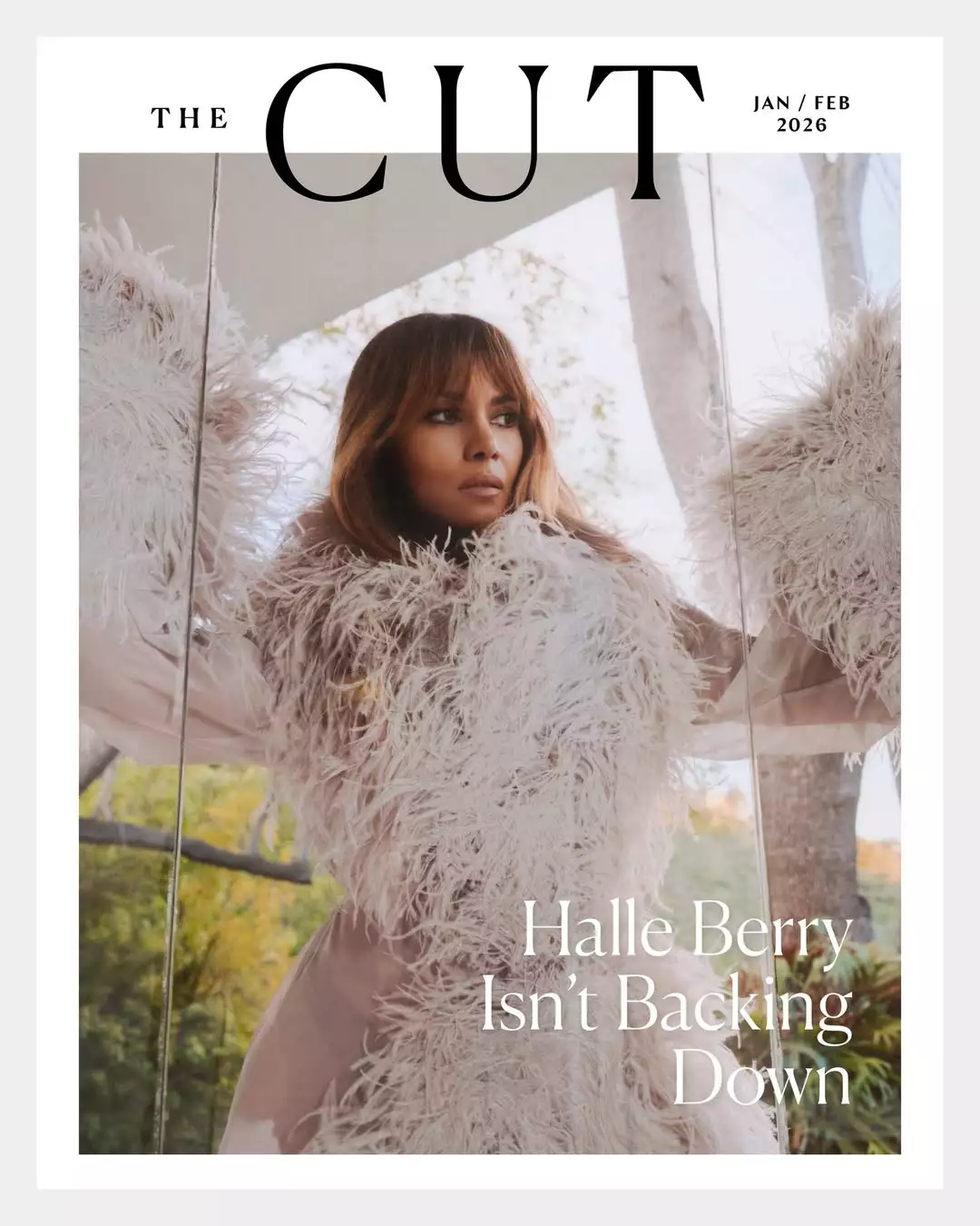 HALLE BERRY x THE CUT ⭐For our Jan-Feb #CutCover, @halleberry sits down with Monica Corcoran ...webp