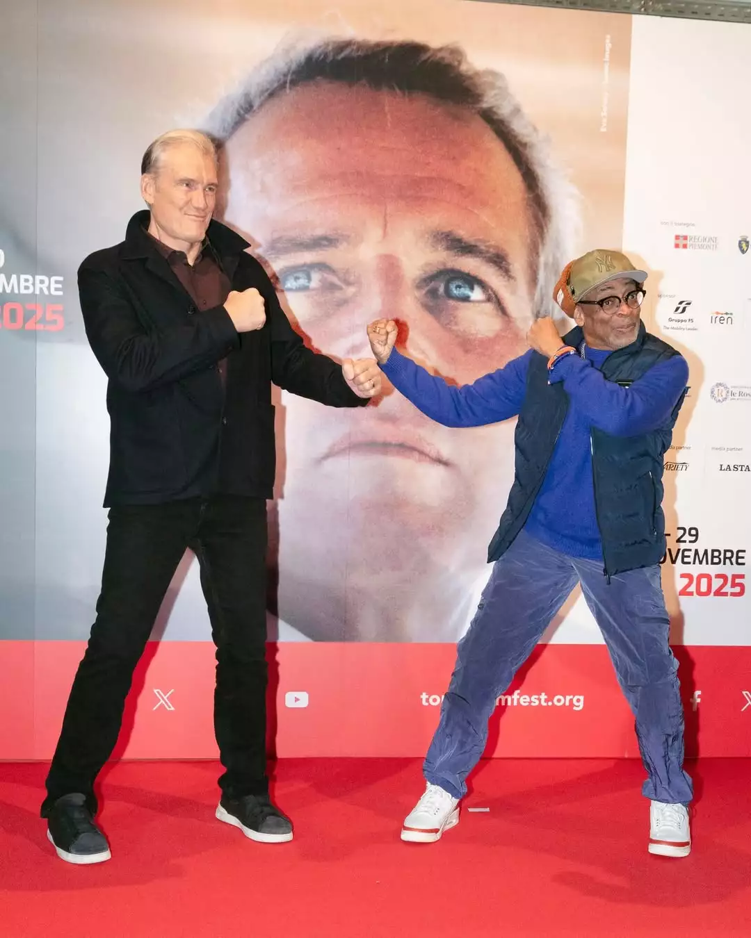 Il primo giorno di Festival è stato un vero viaggio nel mondo del cinema, tra il Cinema Roman...webp