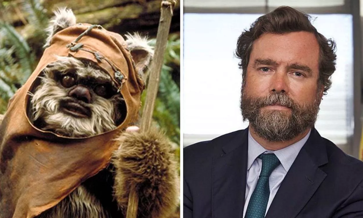 imagen-de-un-ewok-y-a-su-lado-iva-n-espinosa-de-los-monteros.webp