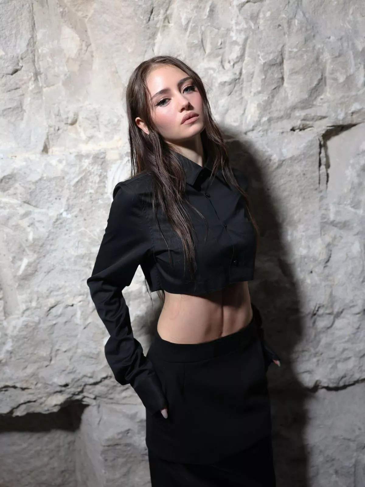 leni-klum-at-vetements-show-at-paris-fashion-week-in-paris-10-03-2025-9.webp