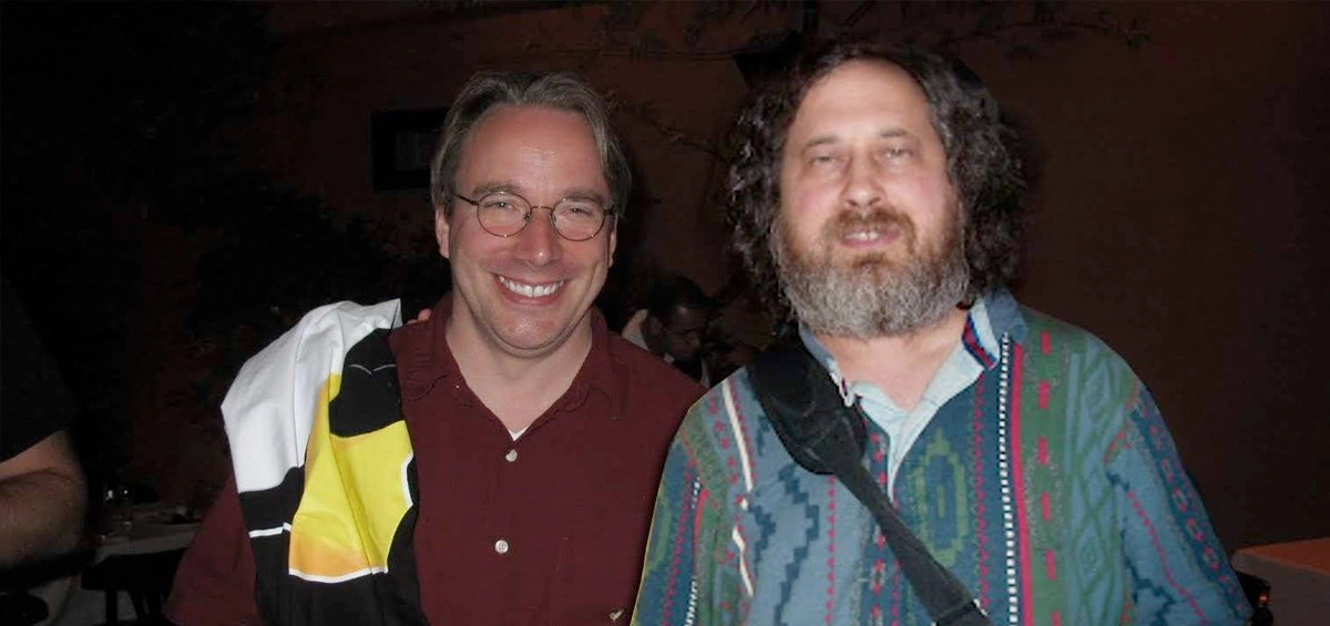 linus-torvalds-richard-stallman.webp