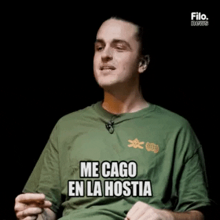 me cago en la hostia.gif