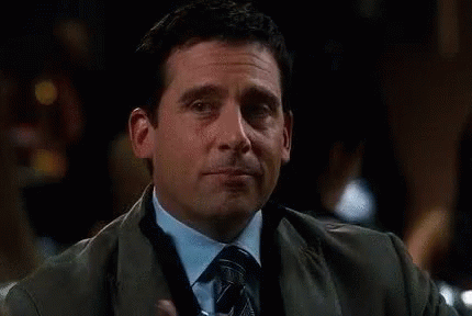 Michael Scott Wink GIF - Michael Scott Wink Yes - Discover & Share GIFs.gif