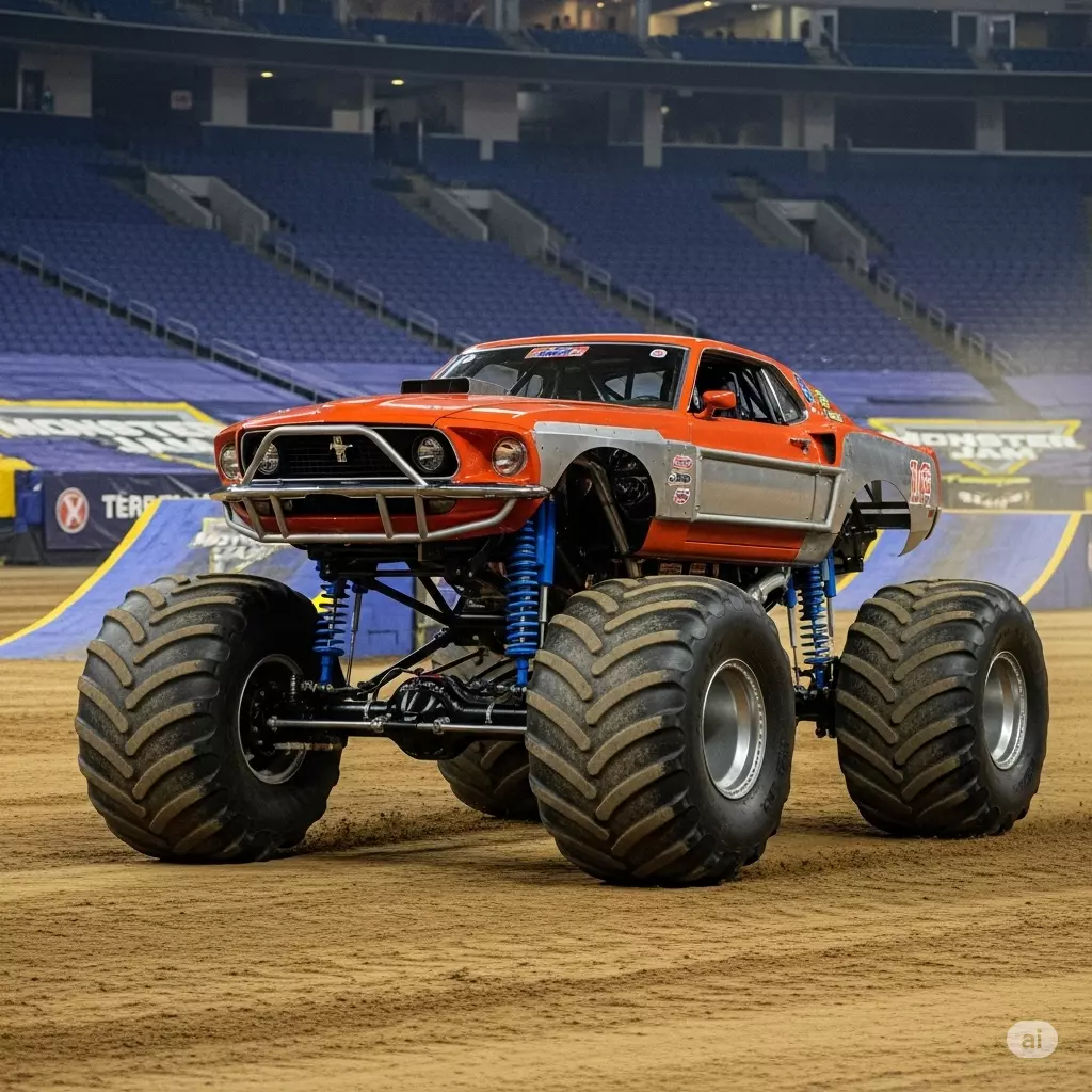 Mustang Monster truck.webp