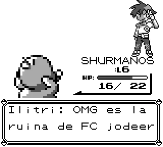 pokemon-         SHURMANOS Ilitri OMG es la  ruina de FC jodeer.webp
