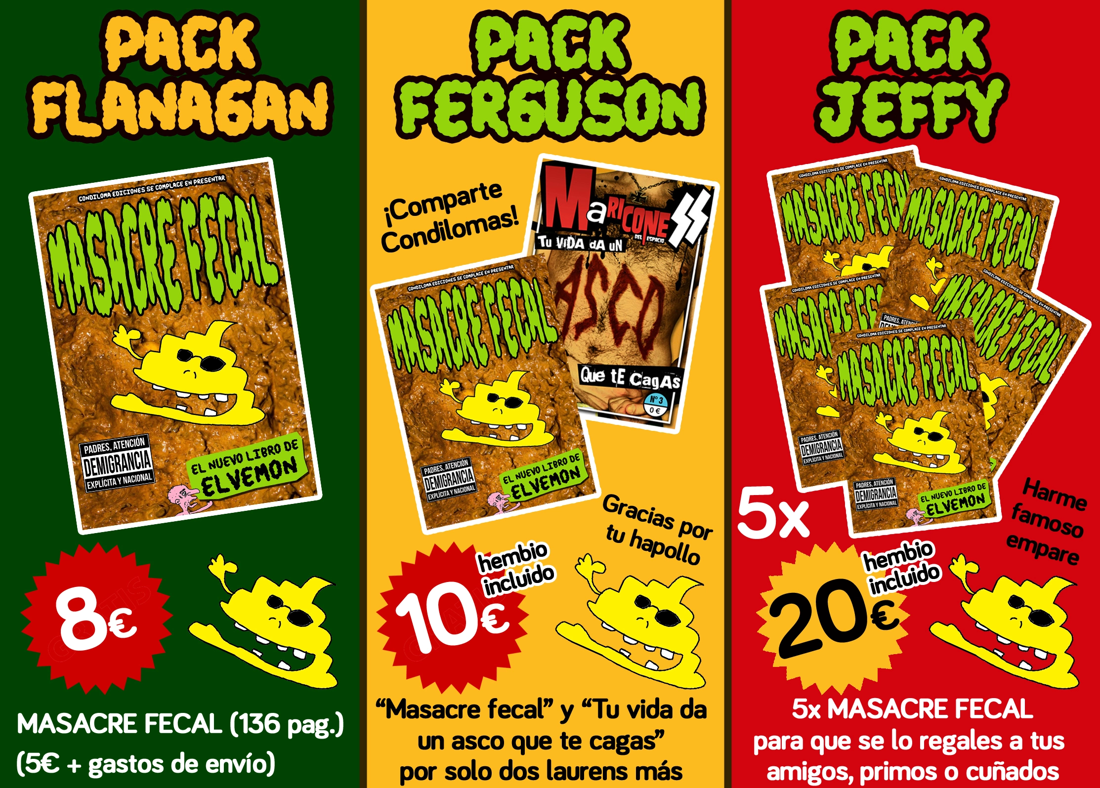 PROMO ELVEMON MASACRE FECAL.webp