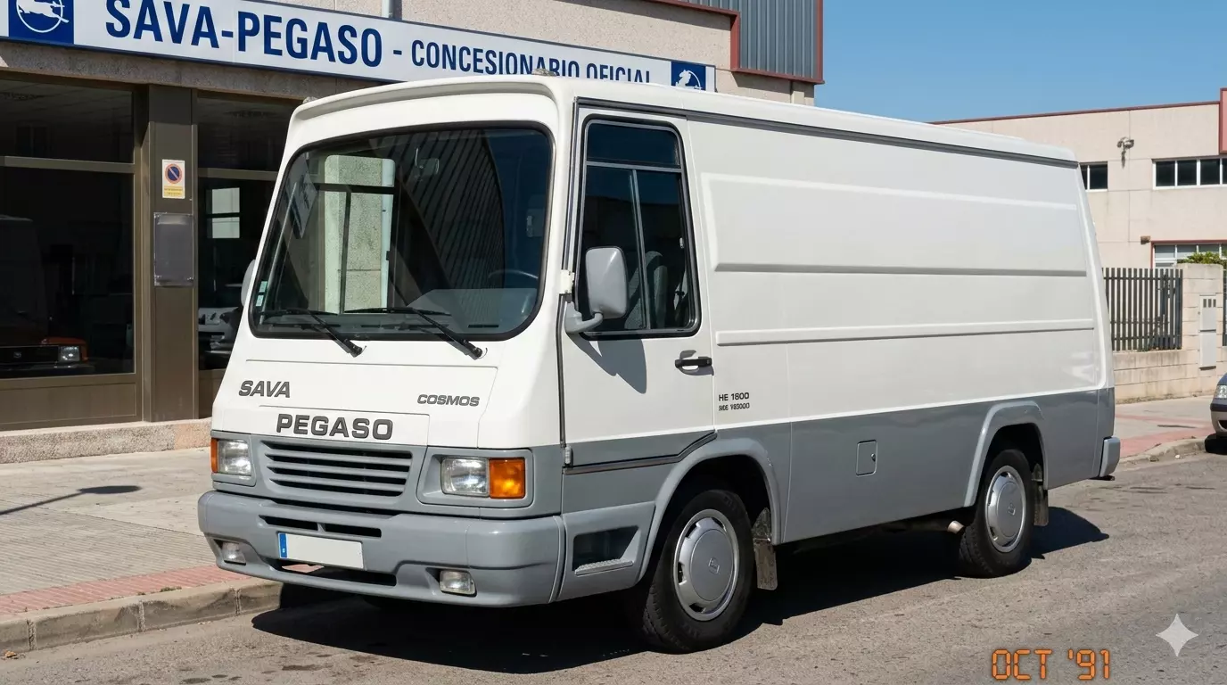 Sava - Pegaso 5744 Cosmo 1991.webp