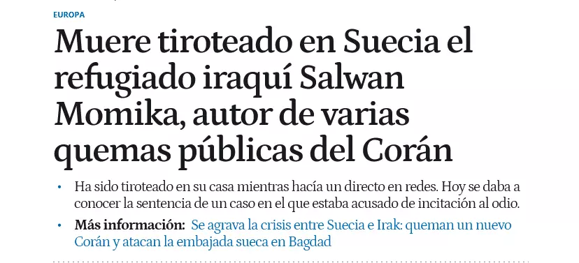 Screenshot 2025-01-30 at 21-31-06 Muere tiroteado en Suecia el refugiado iraquí Salwan Momika ...png