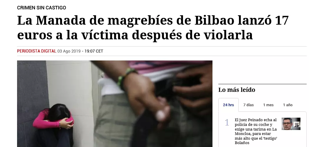 Screenshot 2025-04-18 at 20-24-57 La Manada de magrebíes de Bilbao lanzó 17 euros a la víctim...webp