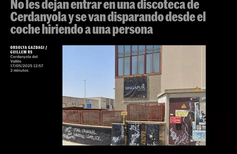 Screenshot 2025-05-17 at 19-51-26 No les dejan entrar en una discoteca de Cerdanyola y se van...webp