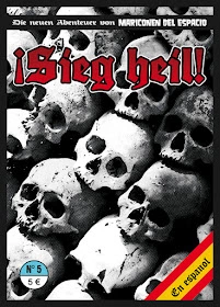 Sieg heil maricones del espacio Condiloma ediciones.webp