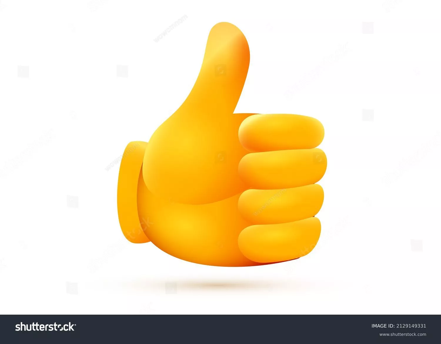 stock-vector-vector-illustration-of-yellow-color-thumb-up-emoticon-on-white-background-d-styl...webp