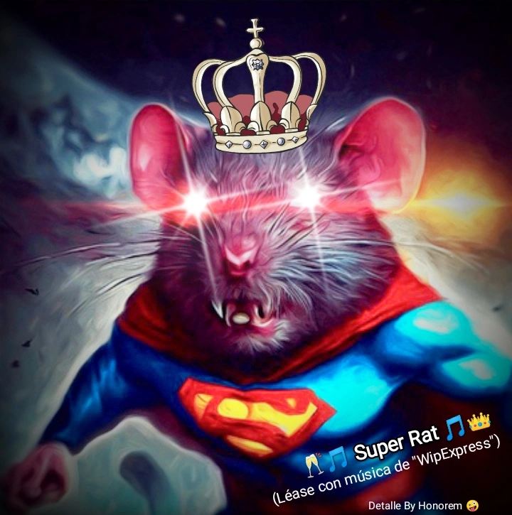 SuperRat Columna Vertebral del Foro by Honorem tm 2025.jpg