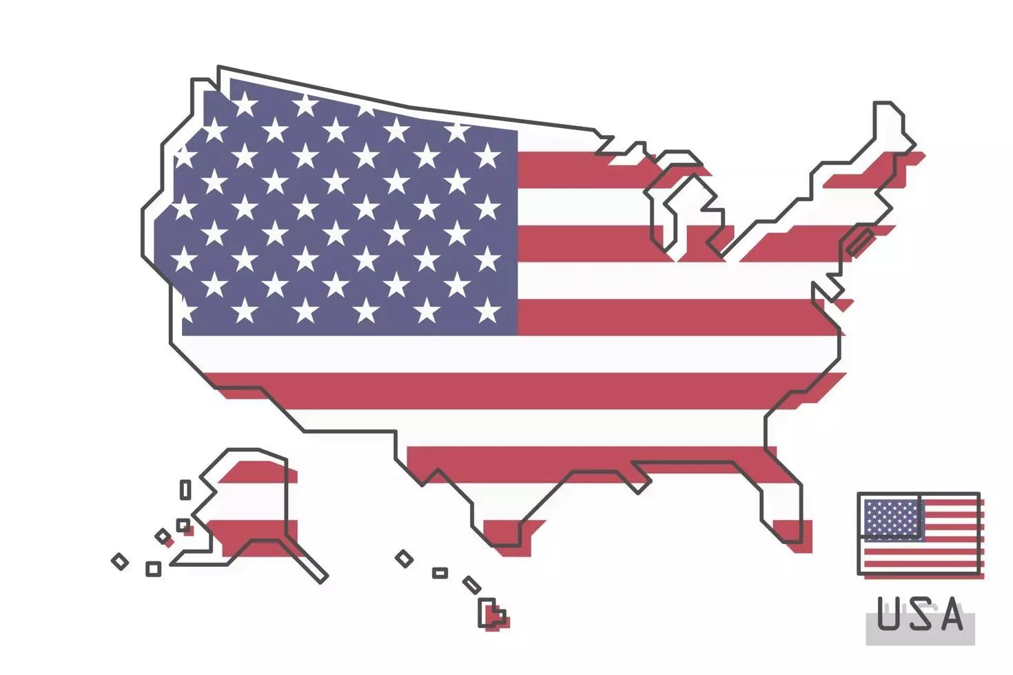 united-states-of-america-map-and-flag-modern-simple-line-cartoon-design-vector.webp