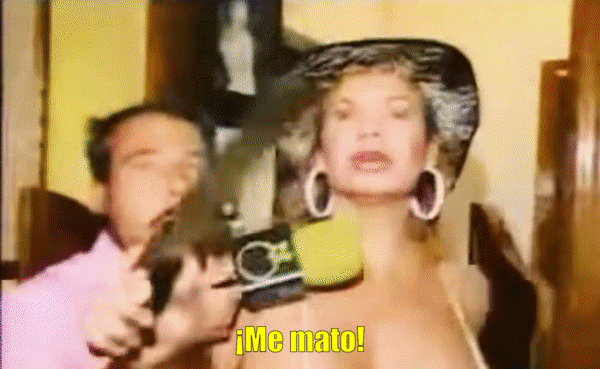 veneno me mato.gif
