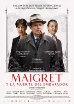 PÓSTER MAIGRET Y LA MUERTE DEL EMBAJADOR.webp