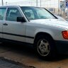 Mercedes300D
