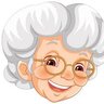 Abuelita sabihonda