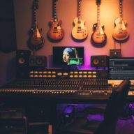 Audio,temas propios,produccion musical,ect