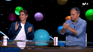 Ilustres Ignorantes Clap GIF by Movistar Plus+
